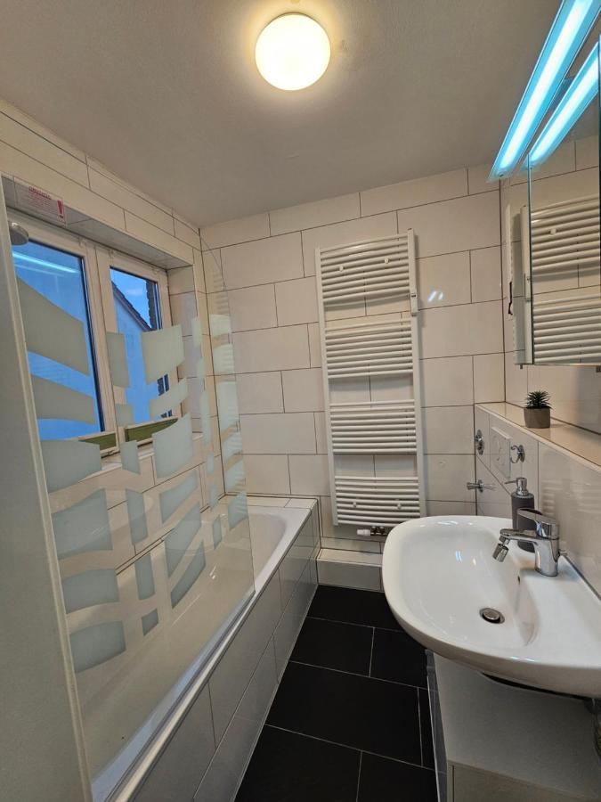 Modern Studio Near Duesseldorf Airport & Messe/Fair Meerbusch Ngoại thất bức ảnh