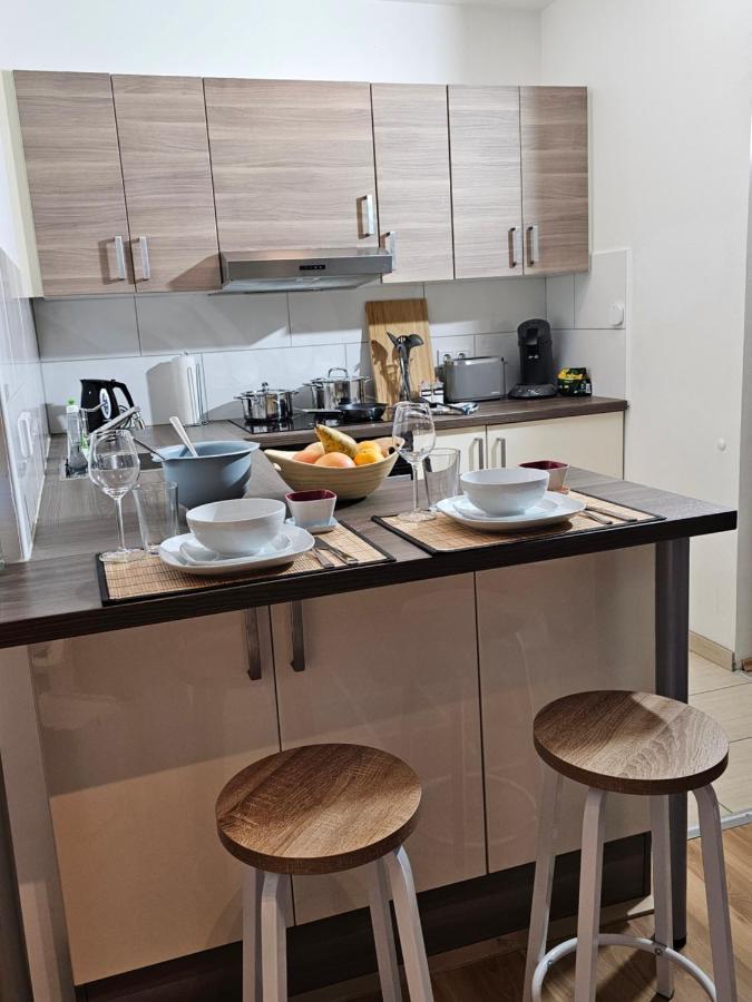 Modern Studio Near Duesseldorf Airport & Messe/Fair Meerbusch Ngoại thất bức ảnh