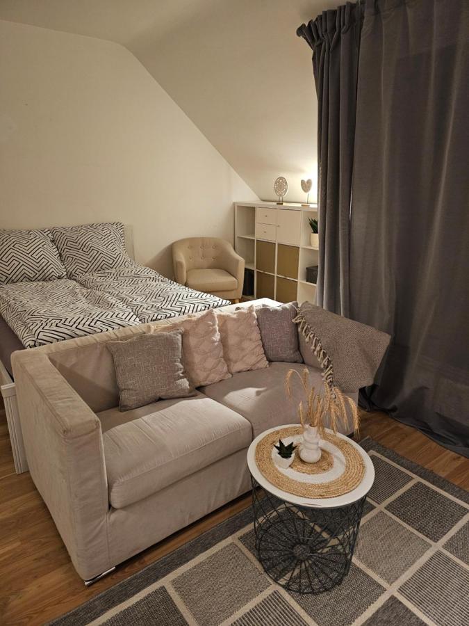 Modern Studio Near Duesseldorf Airport & Messe/Fair Meerbusch Ngoại thất bức ảnh