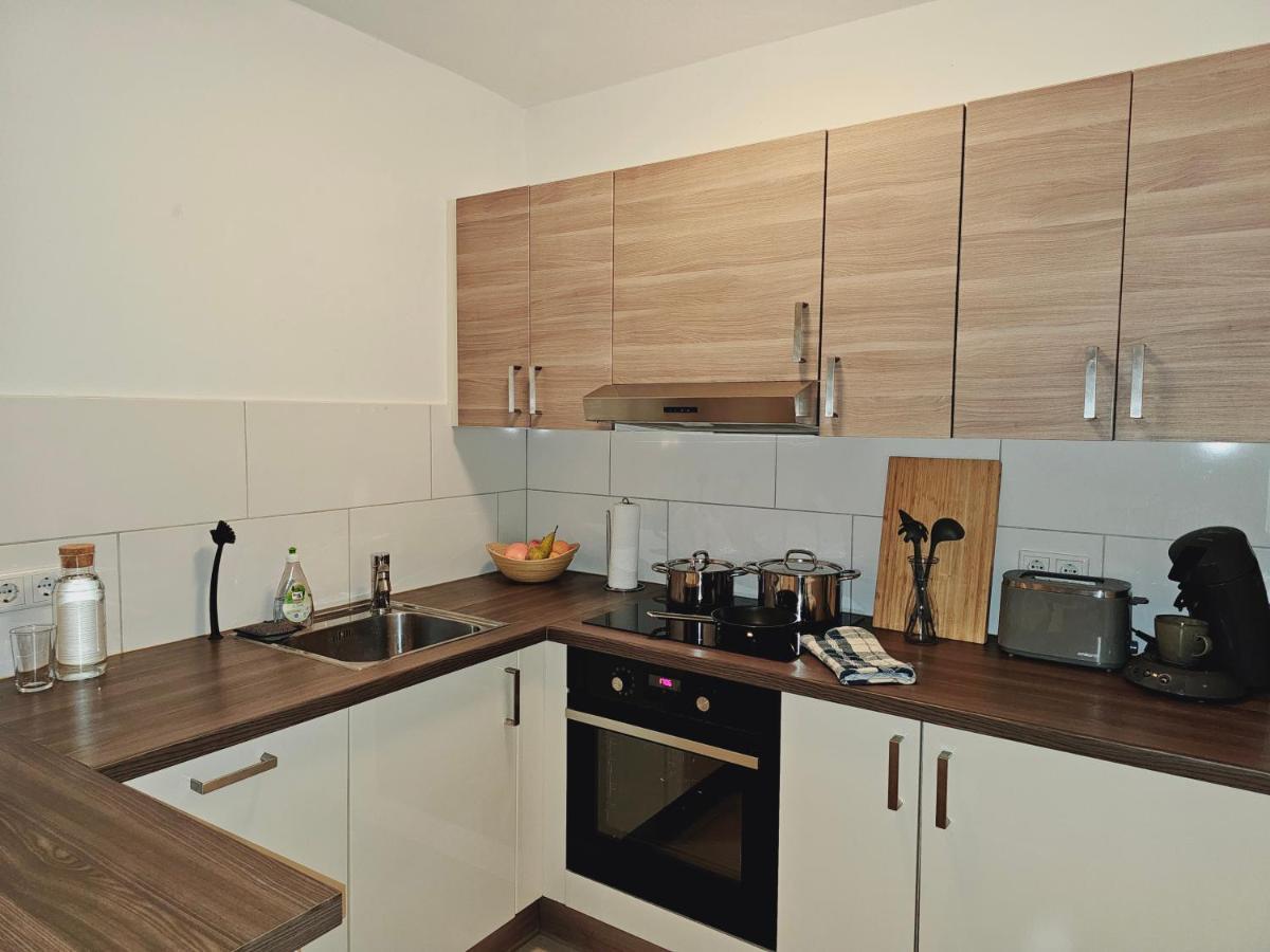 Modern Studio Near Duesseldorf Airport & Messe/Fair Meerbusch Ngoại thất bức ảnh